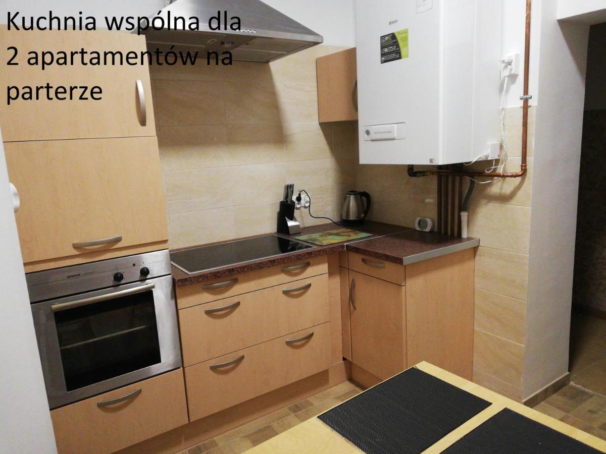 Mikolajki Apartamenty Rynek Buitenkant foto