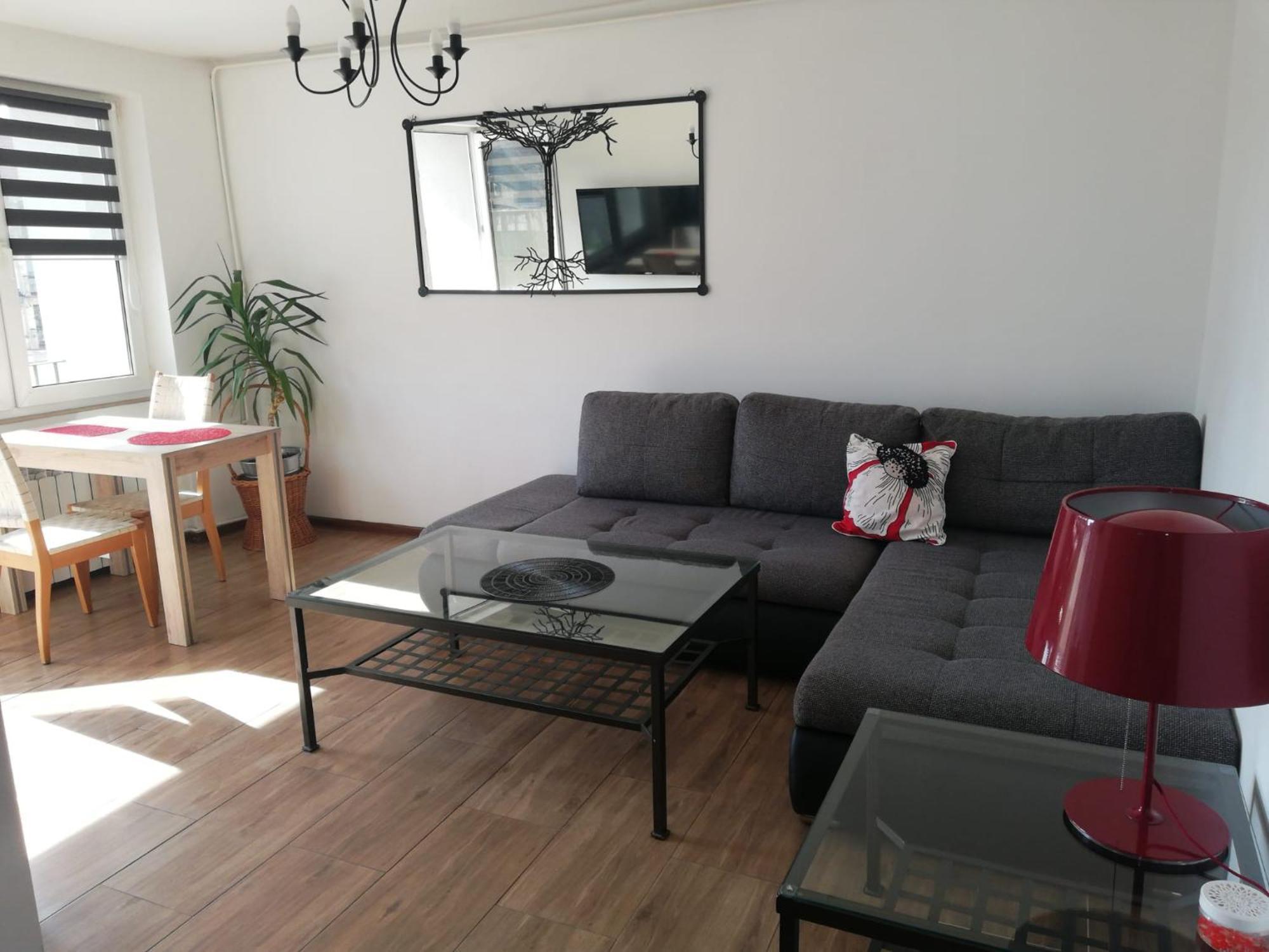 Mikolajki Apartamenty Rynek Buitenkant foto