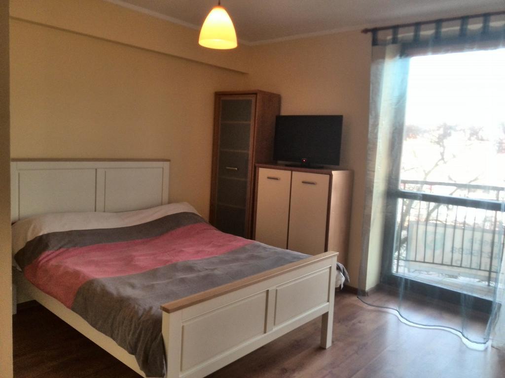 Mikolajki Apartamenty Rynek Buitenkant foto