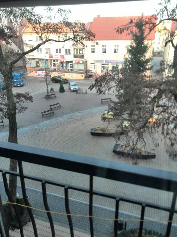 Mikolajki Apartamenty Rynek Buitenkant foto