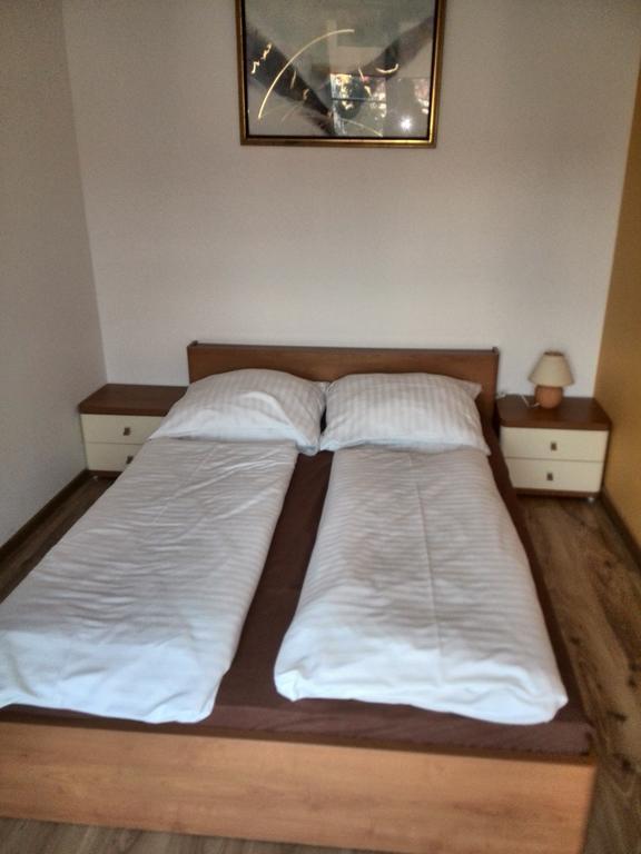 Mikolajki Apartamenty Rynek Buitenkant foto