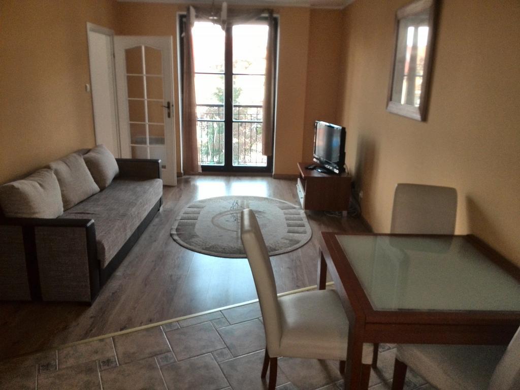 Mikolajki Apartamenty Rynek Buitenkant foto