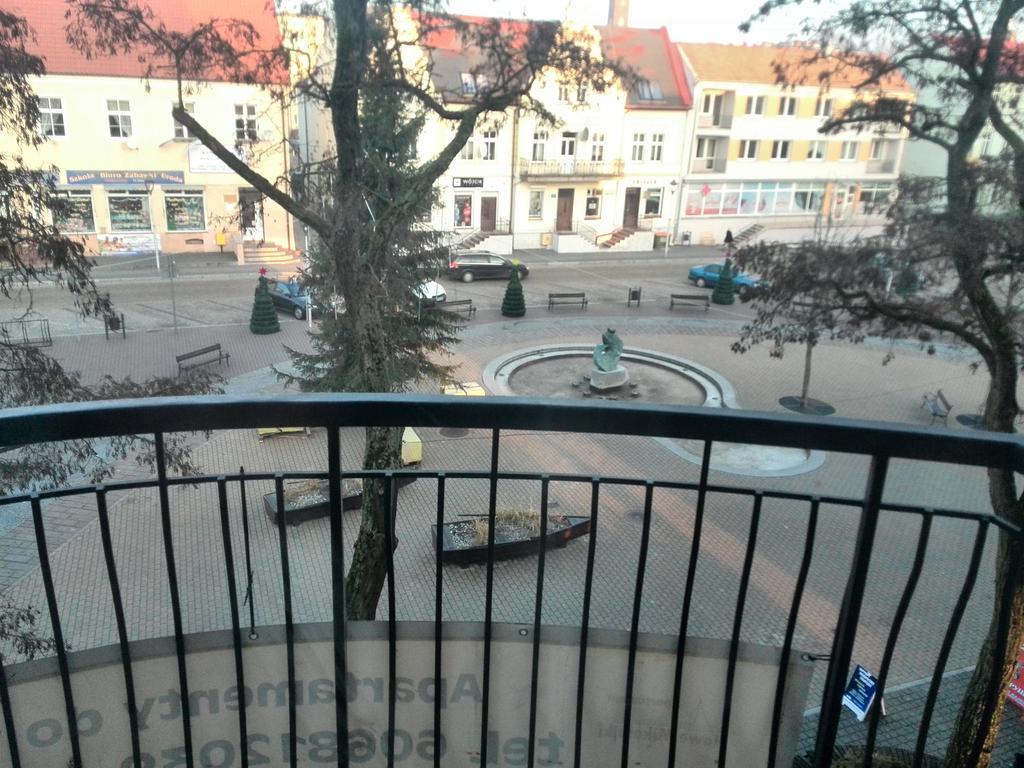 Mikolajki Apartamenty Rynek Buitenkant foto
