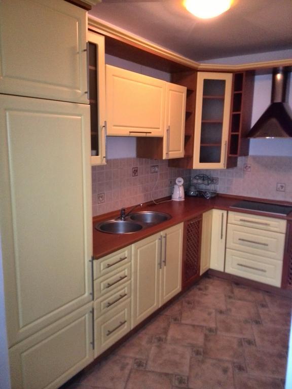 Mikolajki Apartamenty Rynek Buitenkant foto