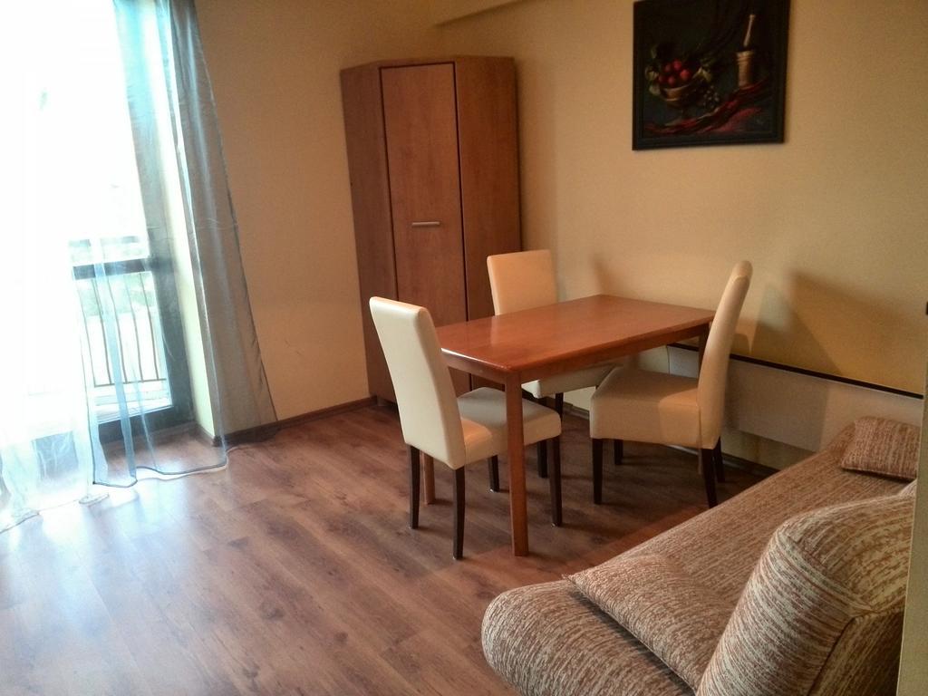 Mikolajki Apartamenty Rynek Buitenkant foto