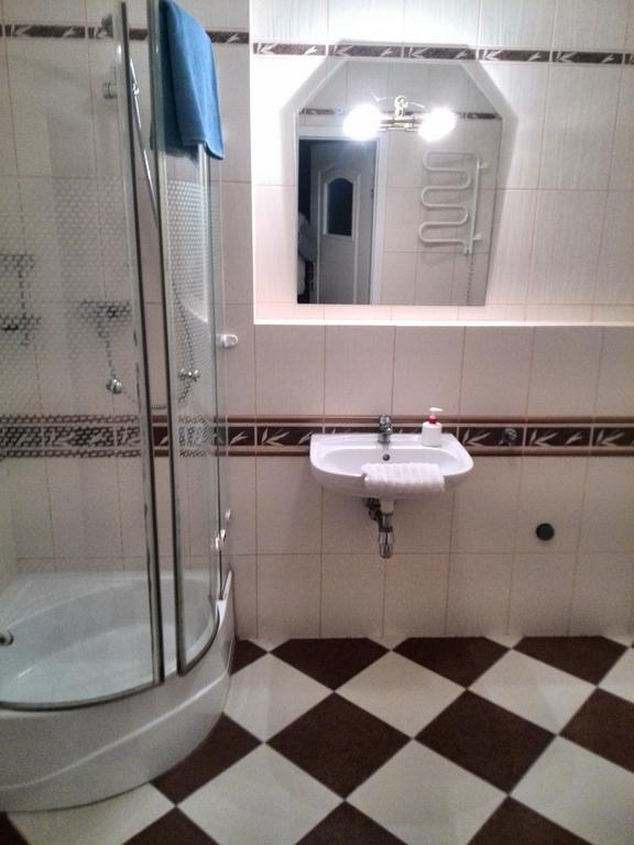 Mikolajki Apartamenty Rynek Buitenkant foto