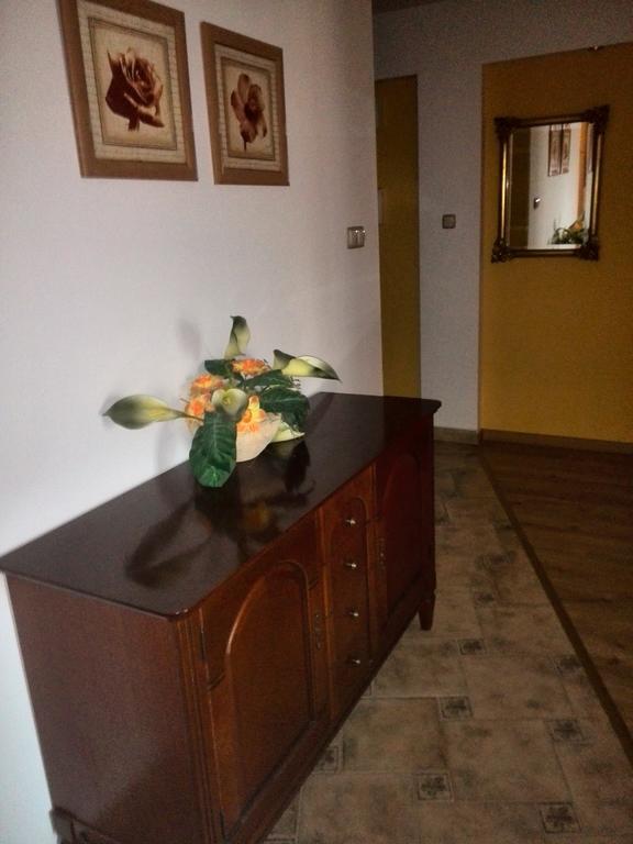 Mikolajki Apartamenty Rynek Buitenkant foto
