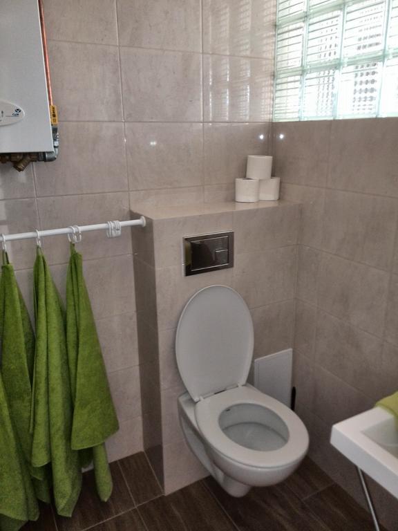 Mikolajki Apartamenty Rynek Buitenkant foto