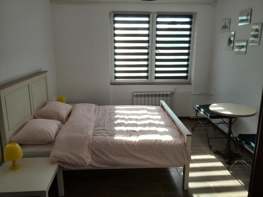 Mikolajki Apartamenty Rynek Buitenkant foto