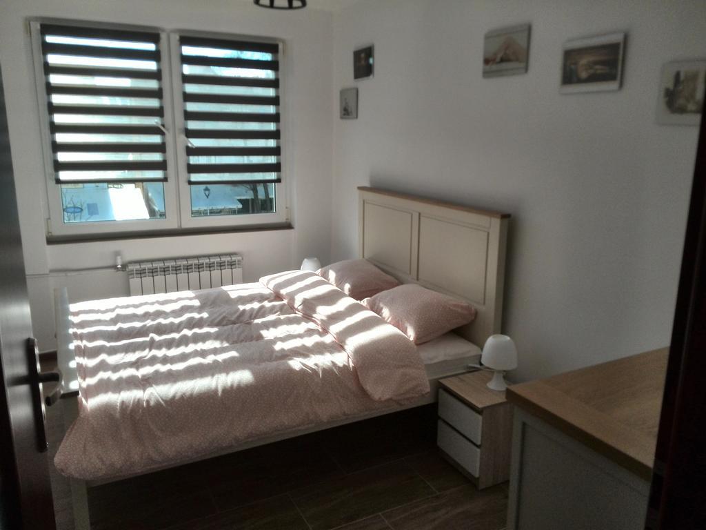 Mikolajki Apartamenty Rynek Buitenkant foto