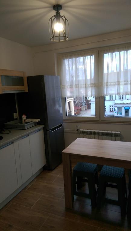 Mikolajki Apartamenty Rynek Buitenkant foto