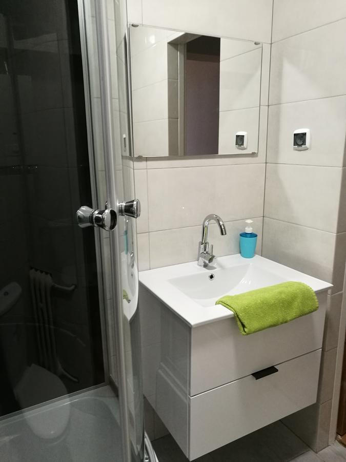Mikolajki Apartamenty Rynek Buitenkant foto