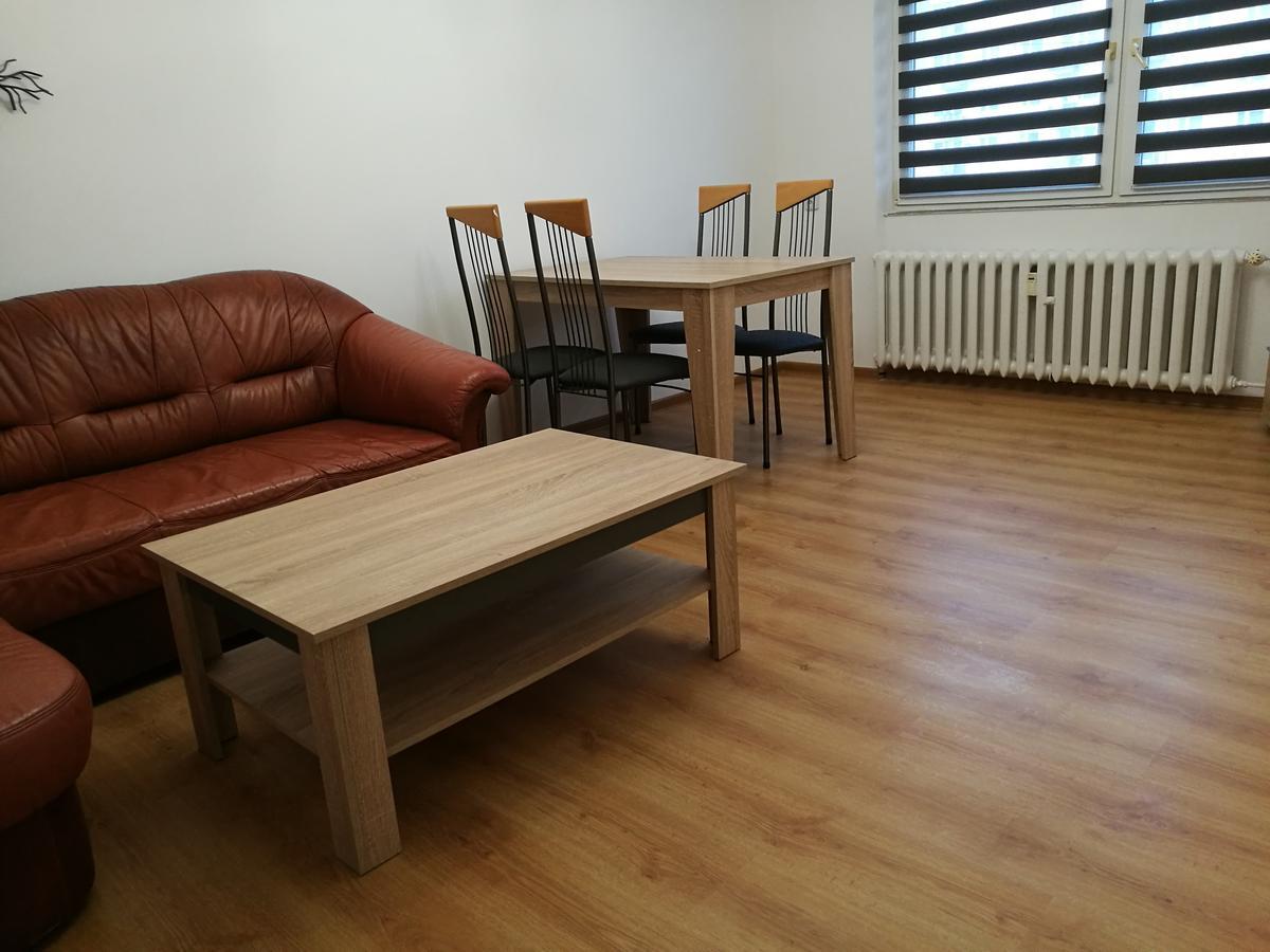 Mikolajki Apartamenty Rynek Buitenkant foto