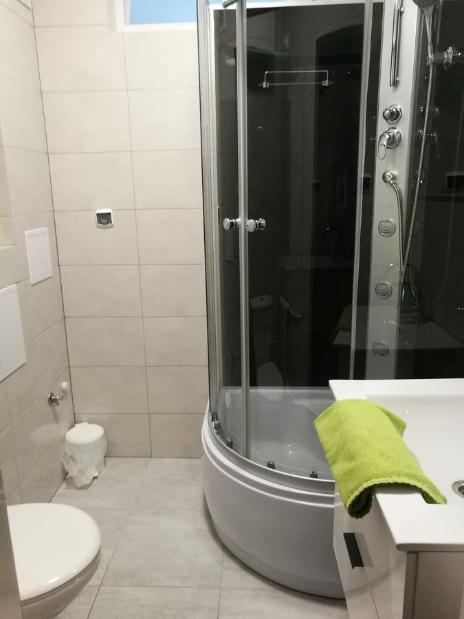 Mikolajki Apartamenty Rynek Buitenkant foto