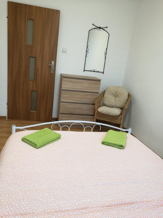 Mikolajki Apartamenty Rynek Buitenkant foto