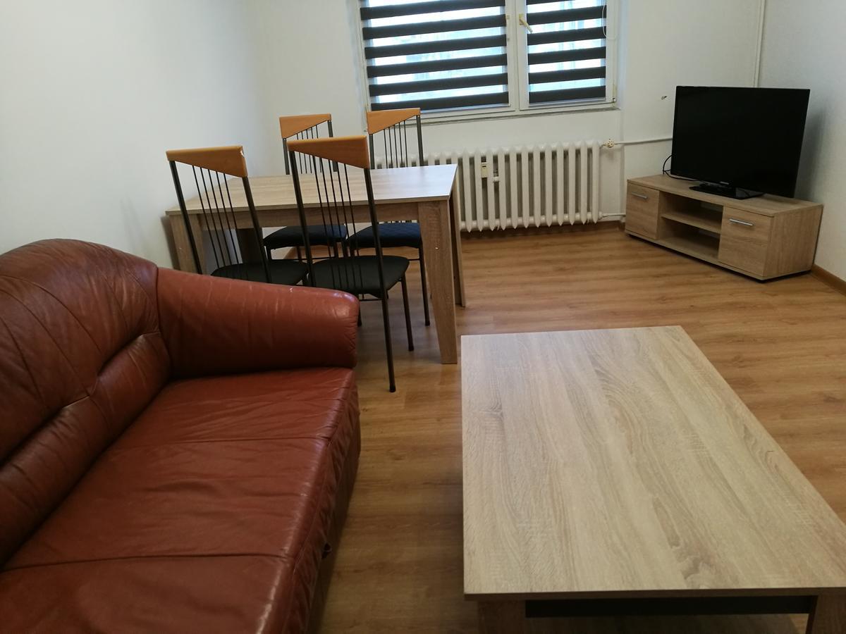Mikolajki Apartamenty Rynek Buitenkant foto