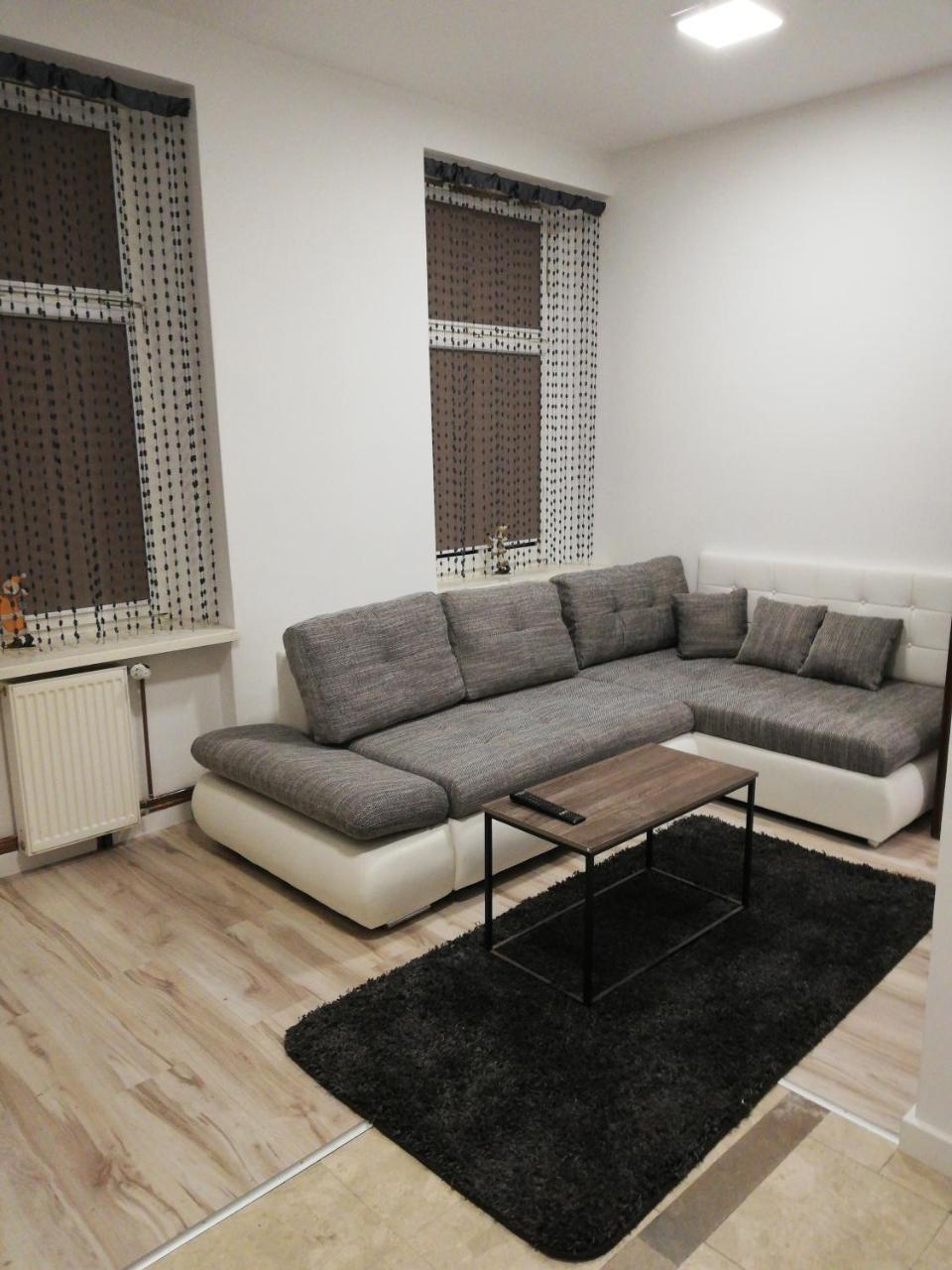 Mikolajki Apartamenty Rynek Buitenkant foto
