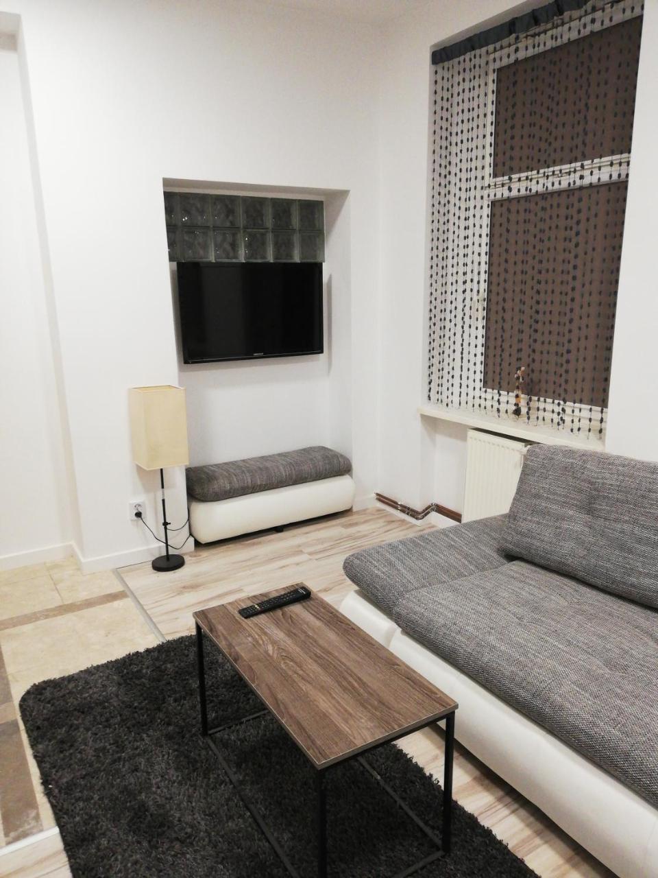 Mikolajki Apartamenty Rynek Buitenkant foto