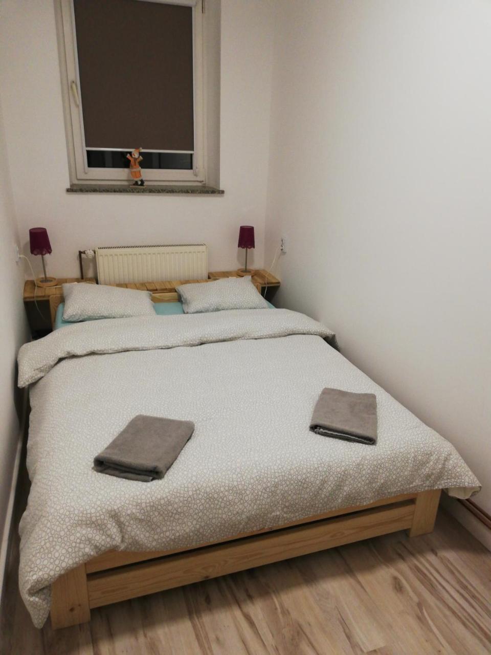 Mikolajki Apartamenty Rynek Buitenkant foto