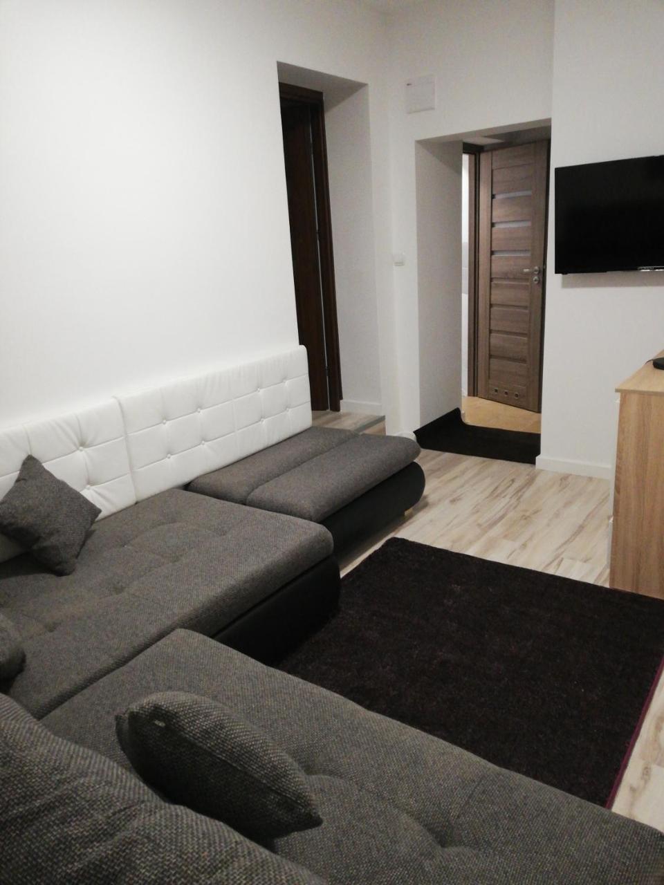 Mikolajki Apartamenty Rynek Buitenkant foto