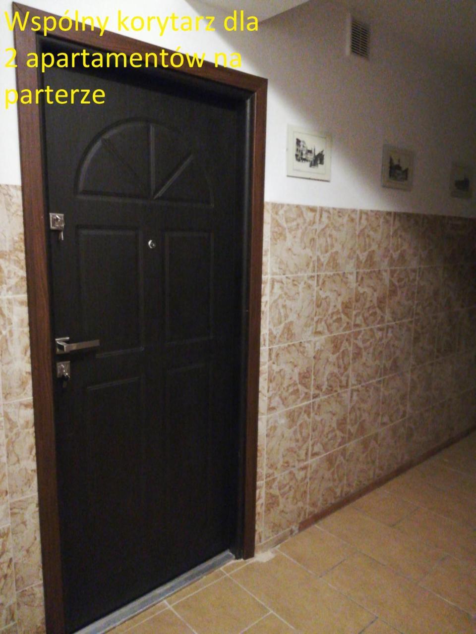 Mikolajki Apartamenty Rynek Buitenkant foto