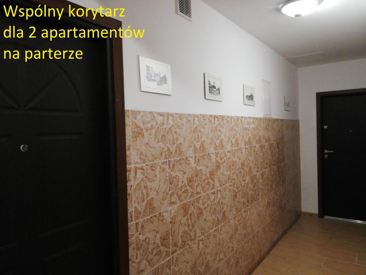 Mikolajki Apartamenty Rynek Buitenkant foto