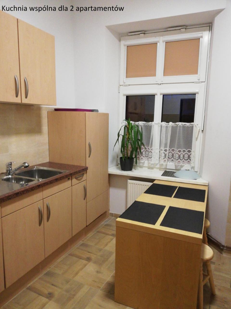 Mikolajki Apartamenty Rynek Buitenkant foto